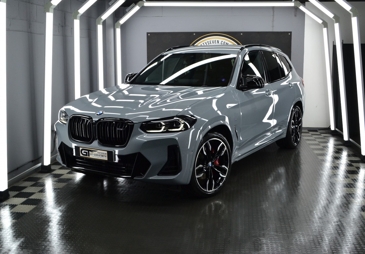 Used BMW X3 2022 for sale - 76547793: Photo 36