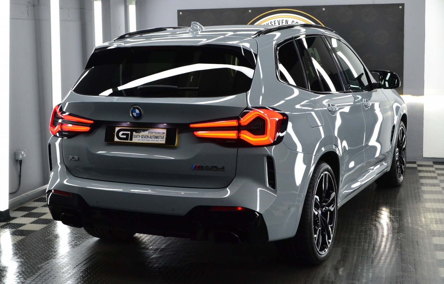 Used BMW X3 2022 for sale - 76547793: Photo 38