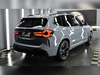 Used BMW X3 2022 for sale - 76547793: Photo