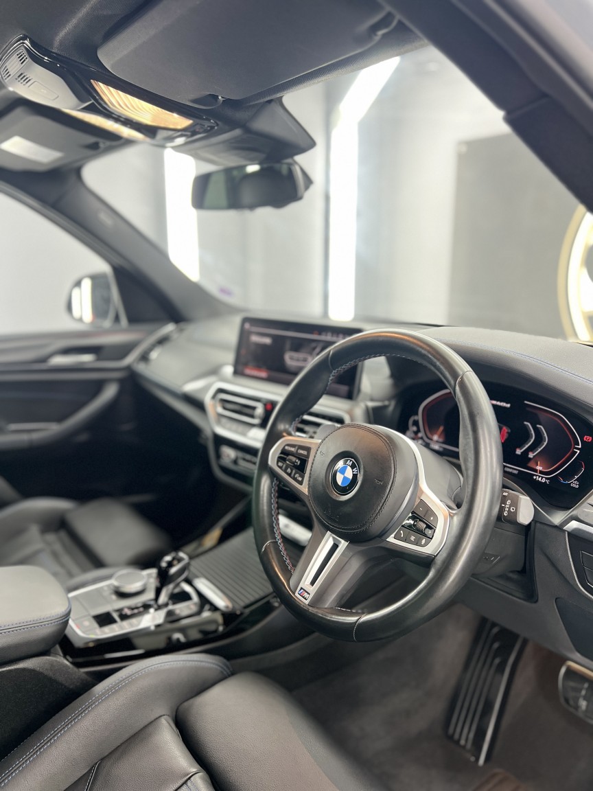 Used BMW X3 2022 for sale - 76547793: Photo 4