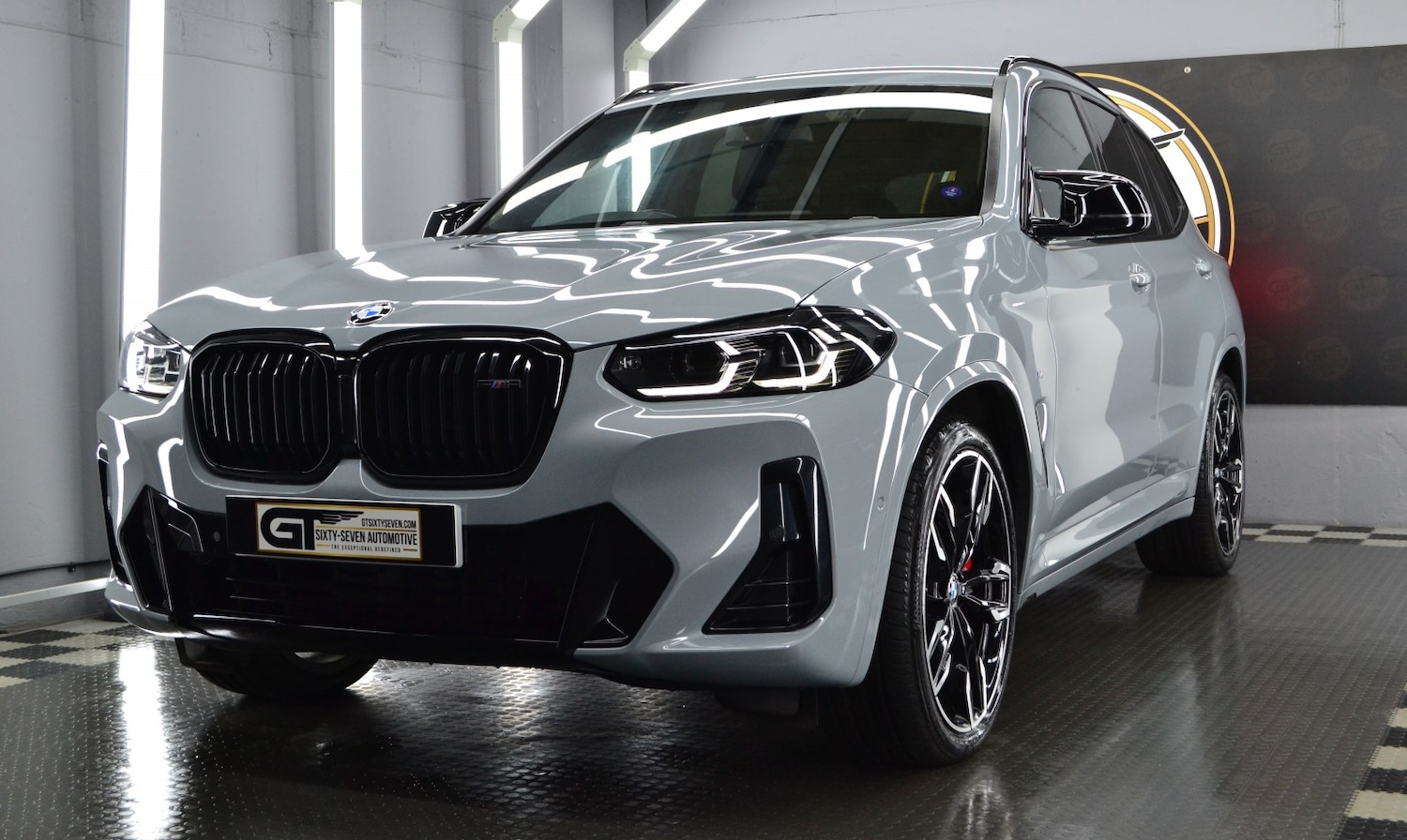 Used BMW X3 2022 for sale - 76547793: Photo 44