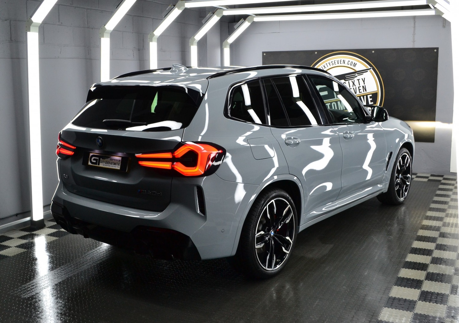 Used BMW X3 2022 for sale - 76547793: Photo 46