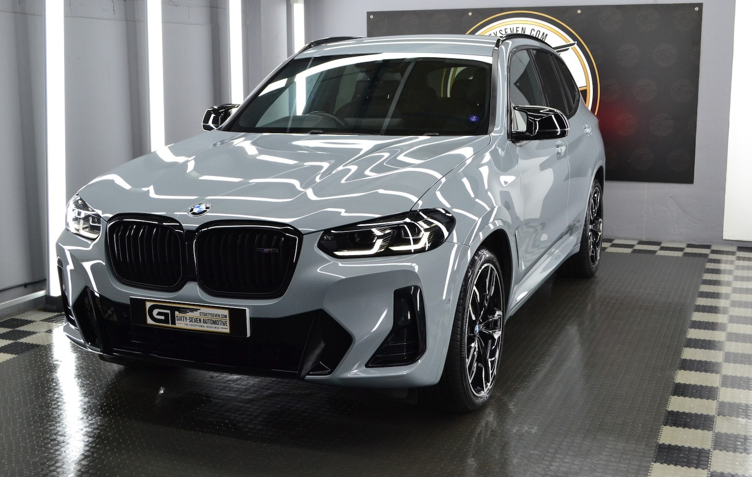 Used BMW X3 2022 for sale - 76547793: Photo 52