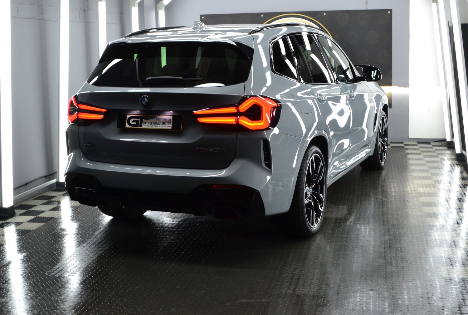 Used BMW X3 2022 for sale - 76547793: Photo 54