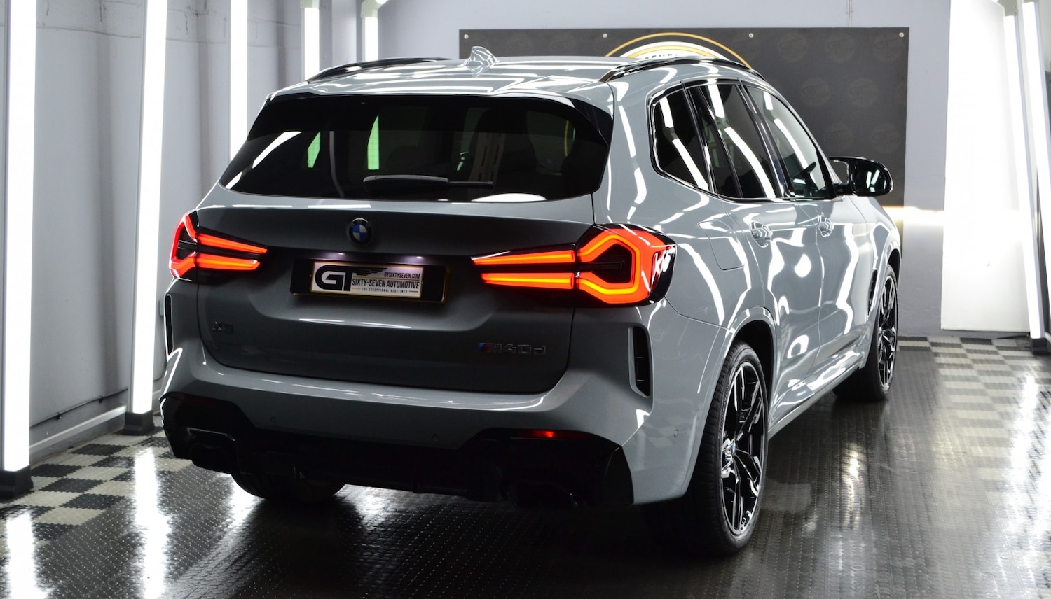 Used BMW X3 2022 for sale - 76547793: Photo 65