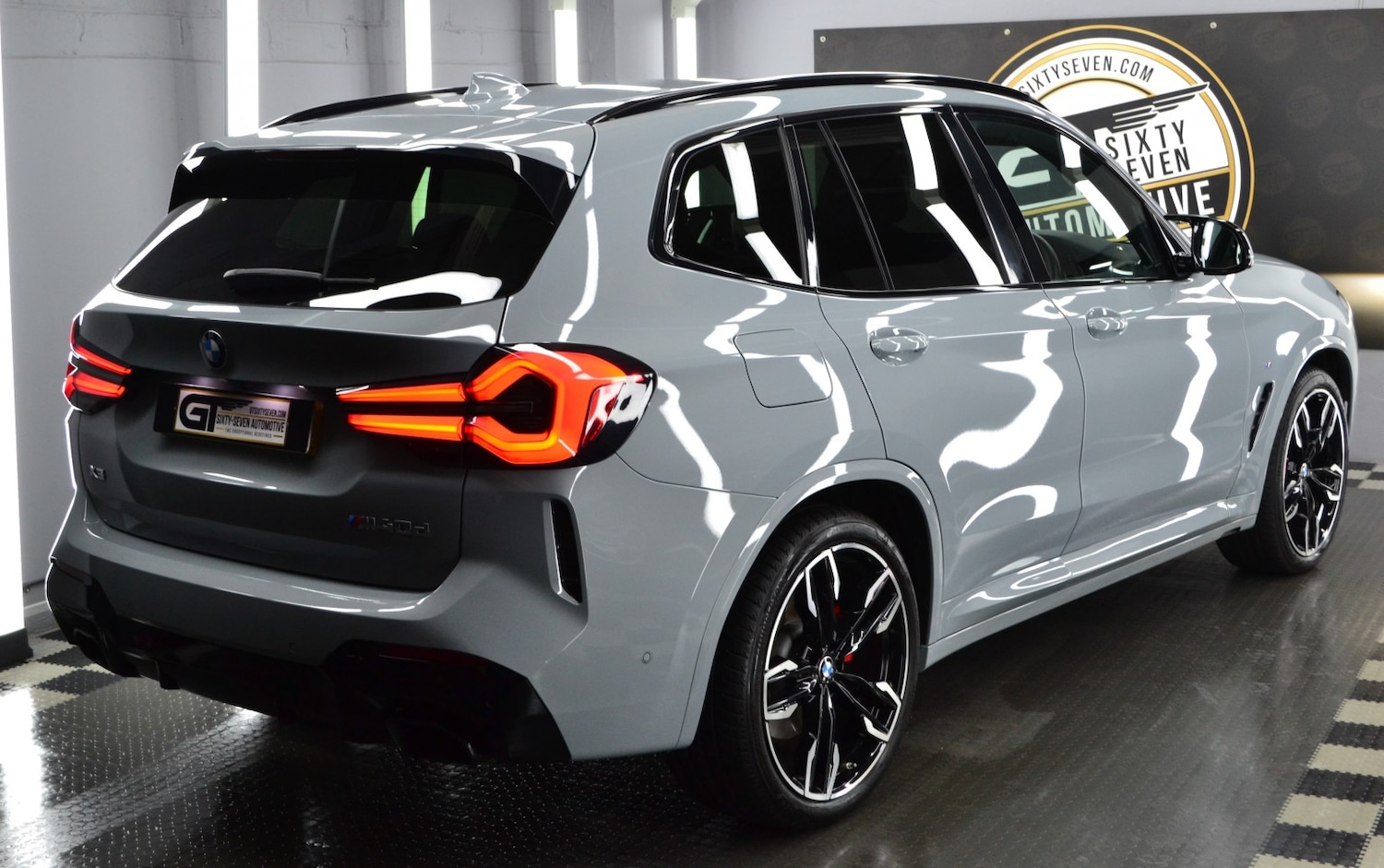 Used BMW X3 2022 for sale - 76547793: Photo 68