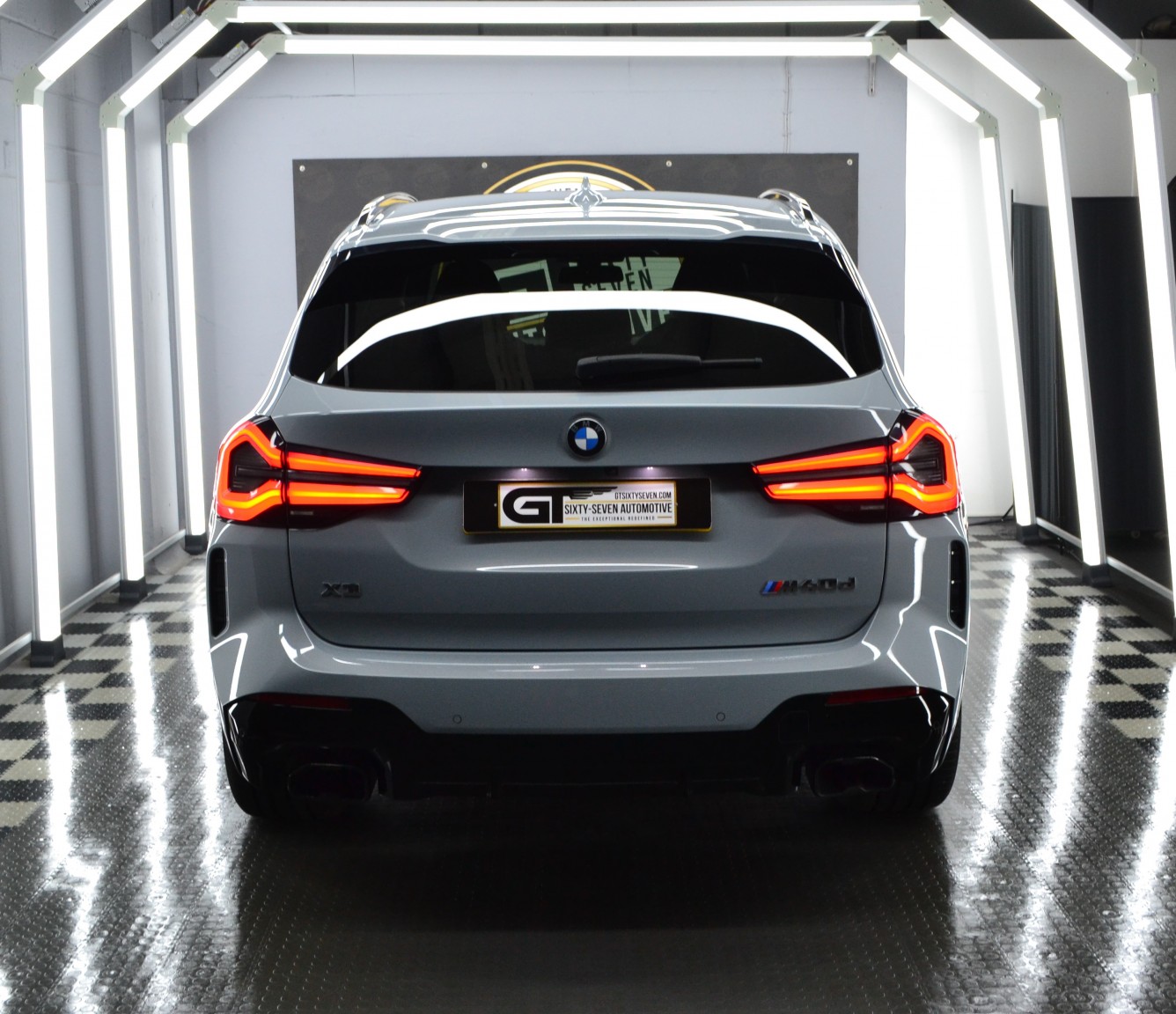 Used BMW X3 2022 for sale - 76547793: Photo 7