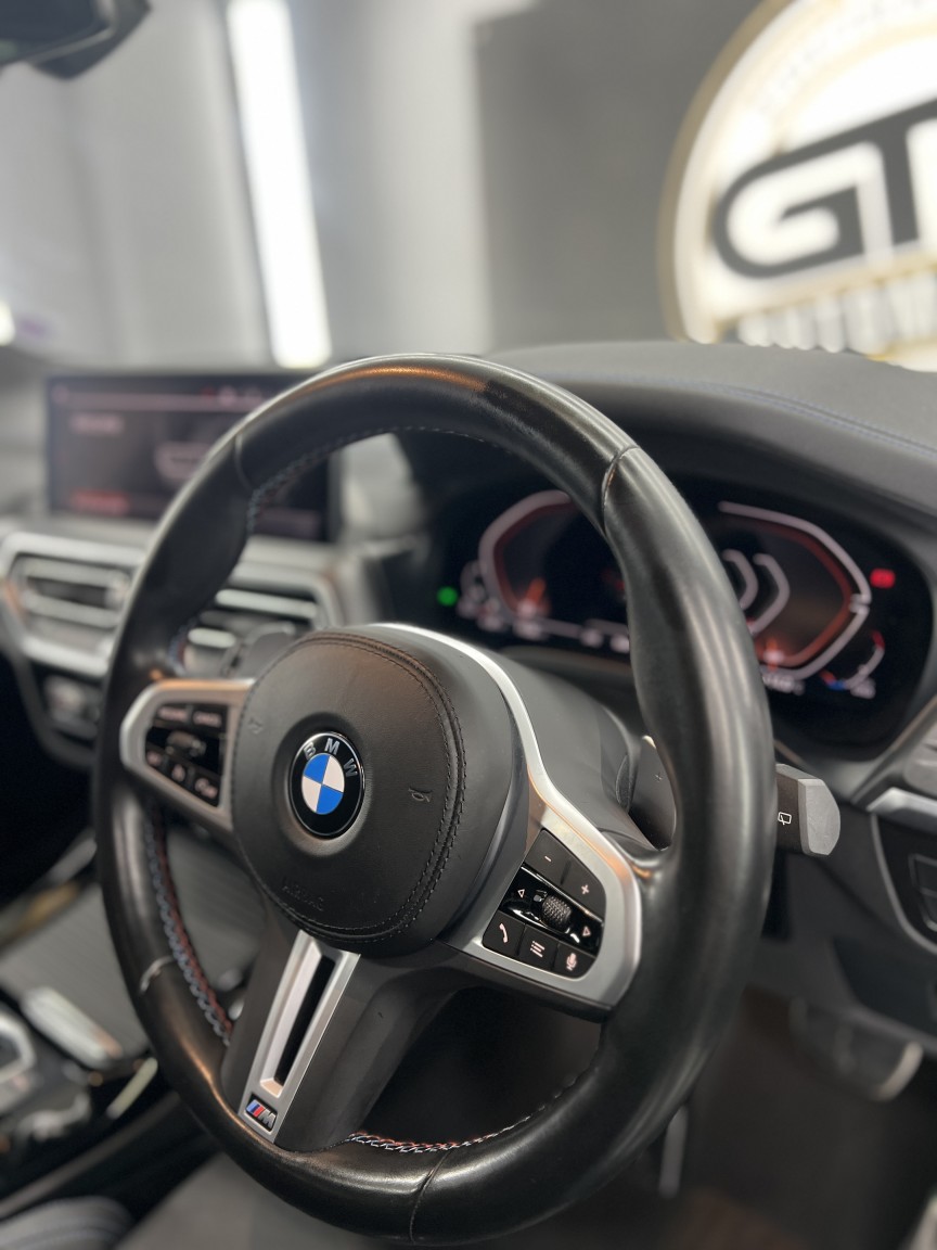 Used BMW X3 2022 for sale - 76547793: Photo 77