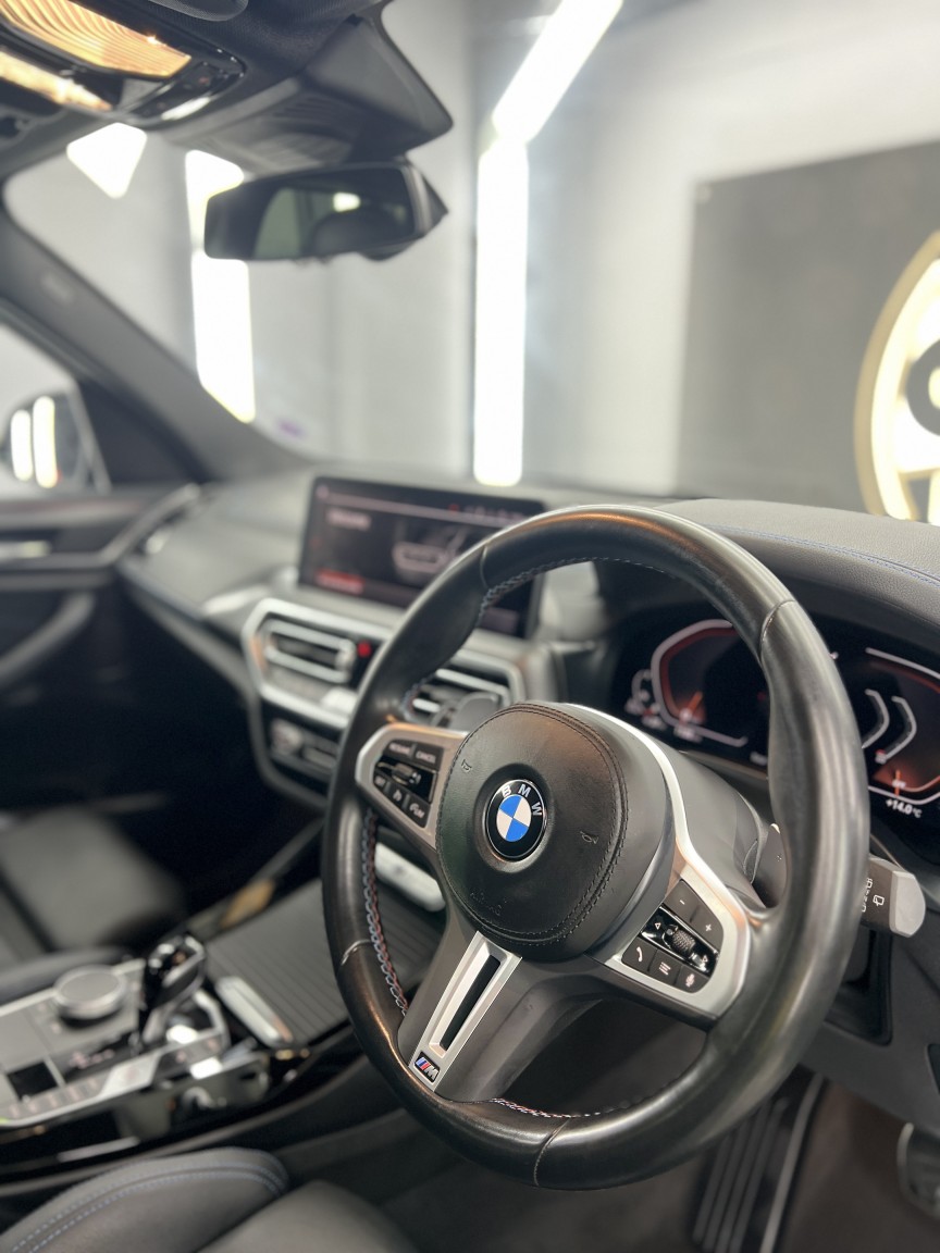 Used BMW X3 2022 for sale - 76547793: Photo 80