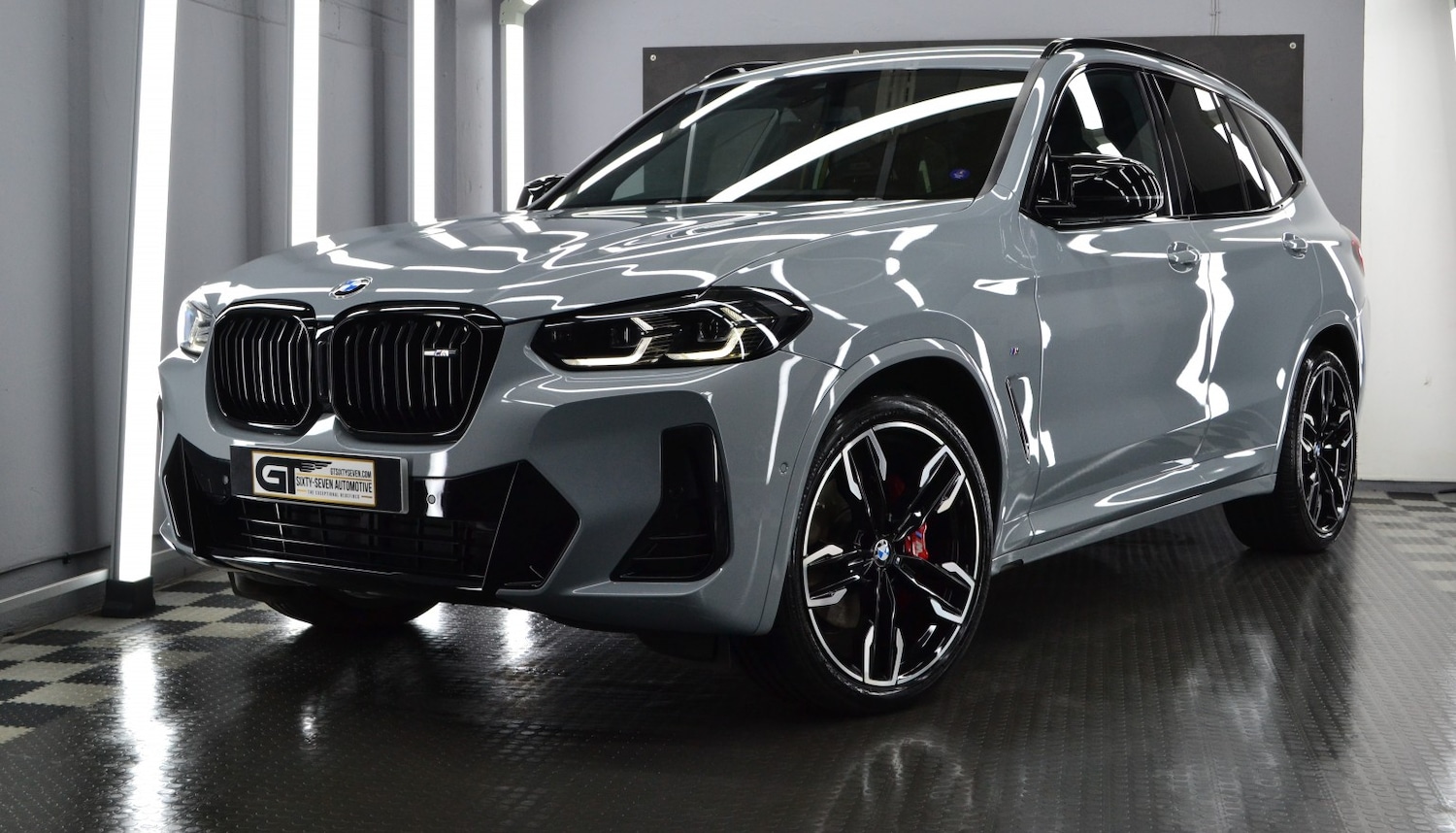 Used BMW X3 2022 for sale - 76547793: Photo 9