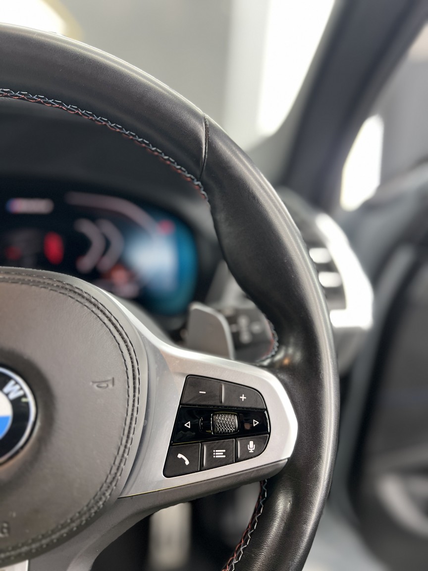 Used BMW X3 2022 for sale - 76547793: Photo 96