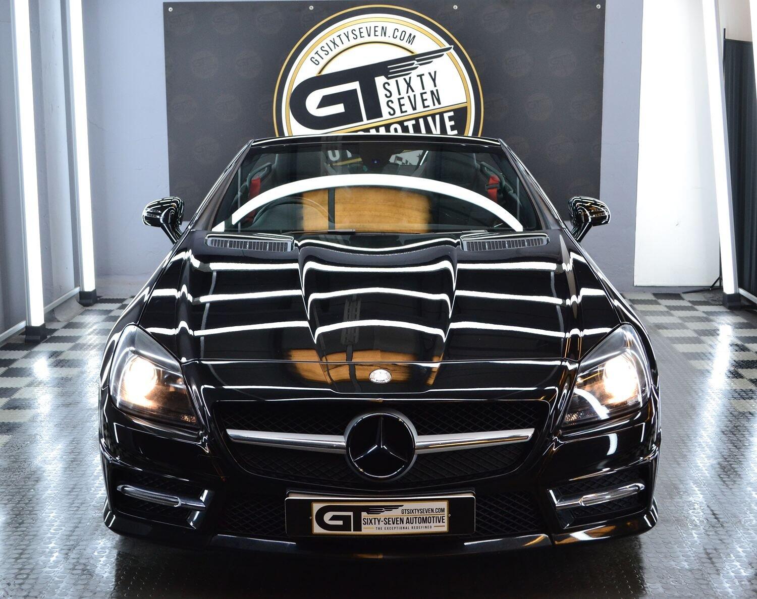 Used Mercedes-Benz SLK 2014 for sale - 75982024: Photo 11