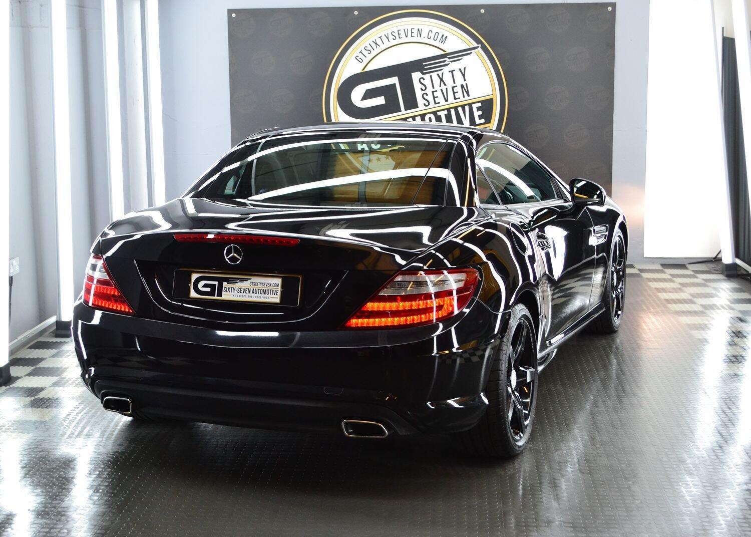 Used Mercedes-Benz SLK 2014 for sale - 75982024: Photo 13