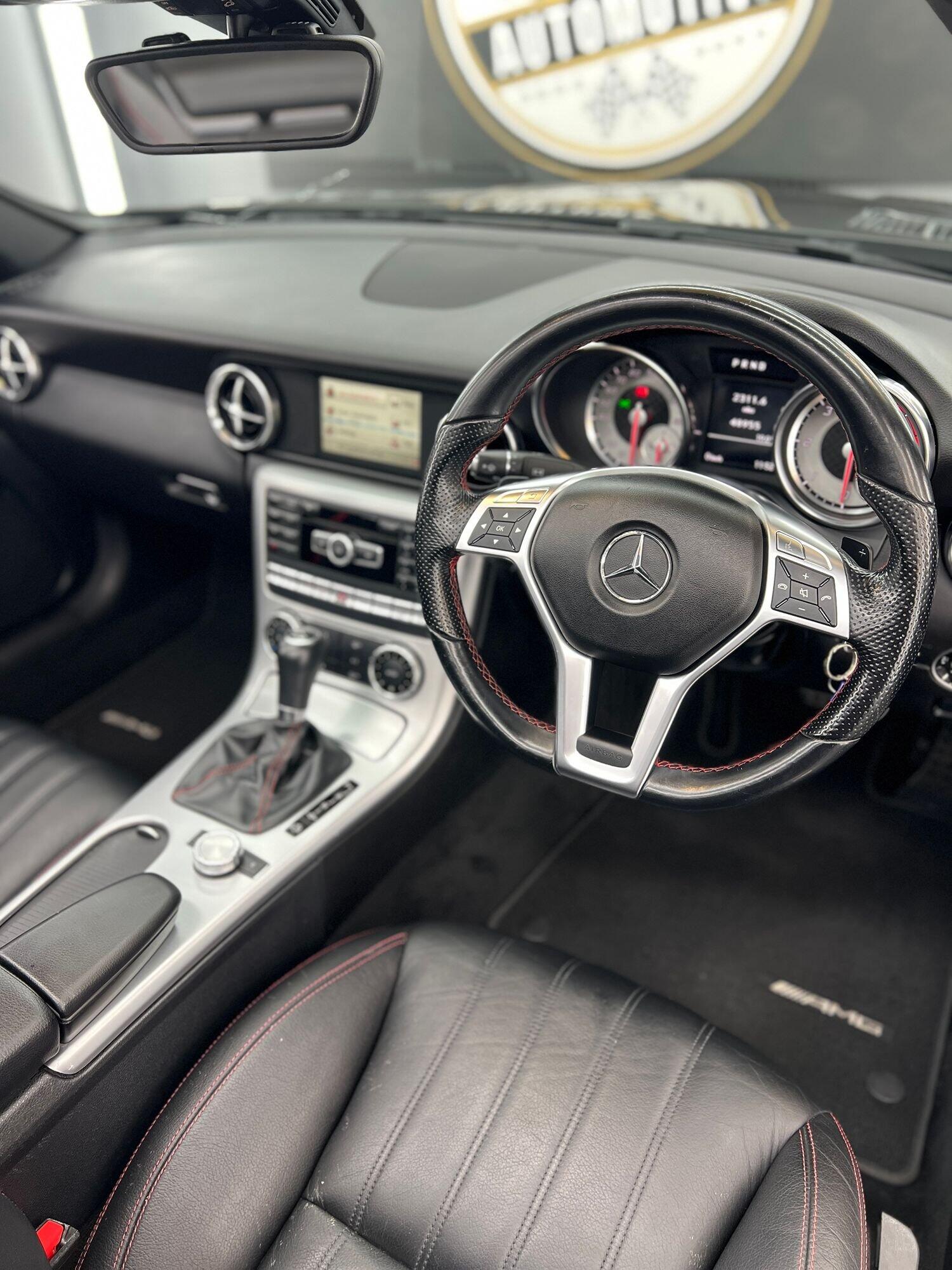 Used Mercedes-Benz SLK 2014 for sale - 75982024: Photo 14