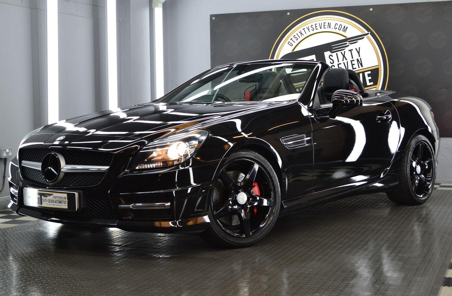 Used Mercedes-Benz SLK 2014 for sale - 75982024: Photo 15