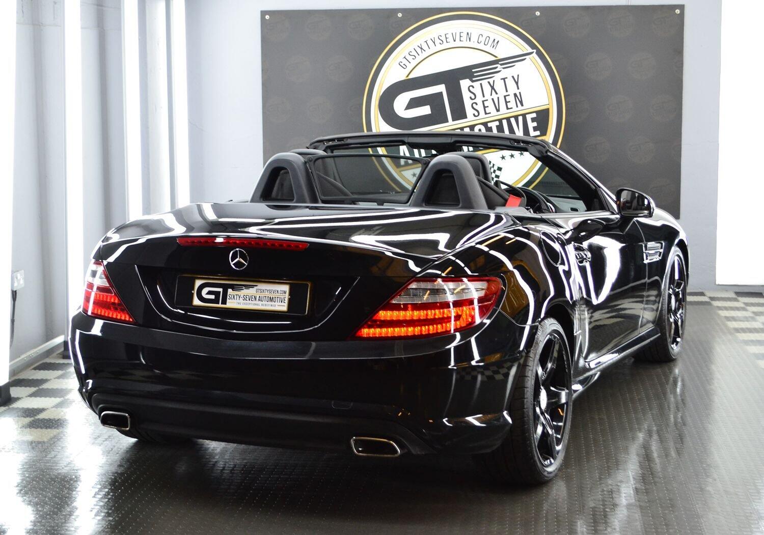 Used Mercedes-Benz SLK 2014 for sale - 75982024: Photo 17