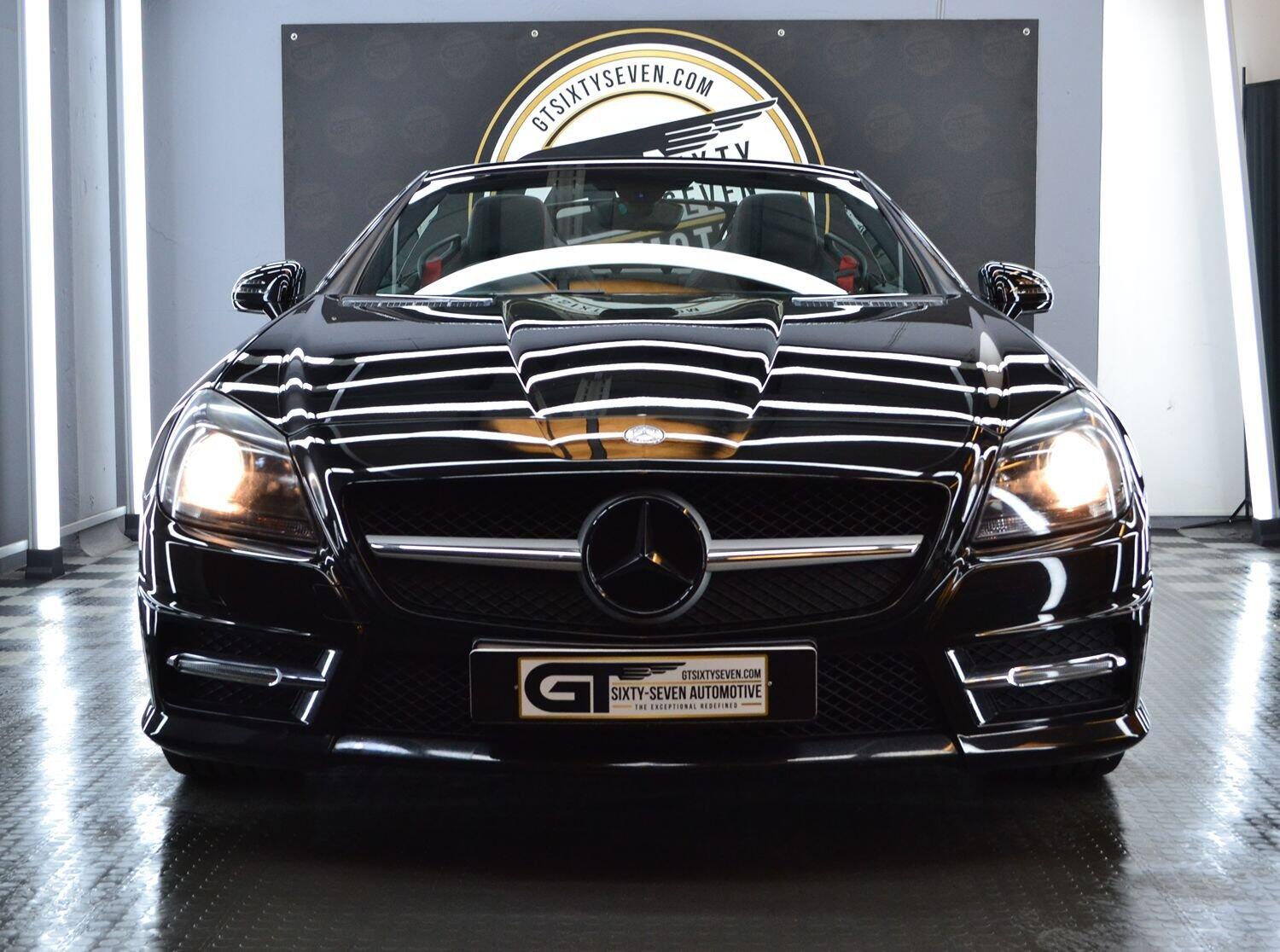 Used Mercedes-Benz SLK 2014 for sale - 75982024: Photo 19