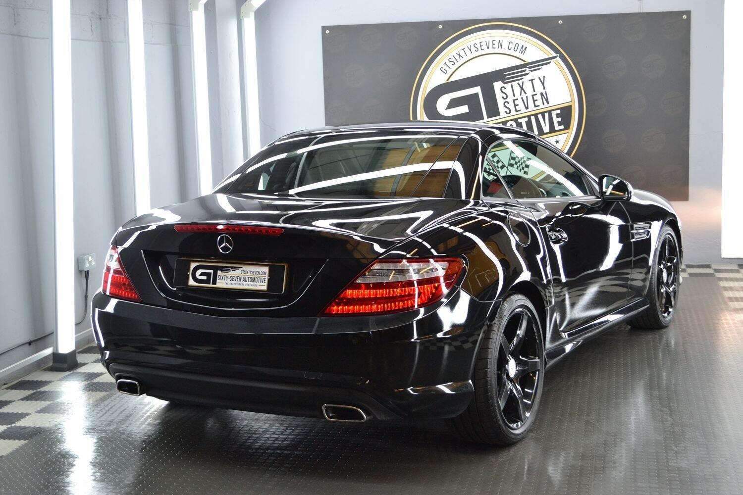 Used Mercedes-Benz SLK 2014 for sale - 75982024: Photo 21