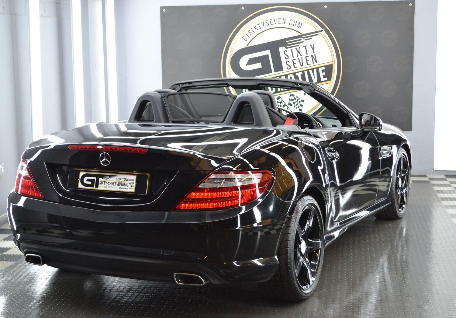 Used Mercedes-Benz SLK 2014 for sale - 75982024: Photo 25