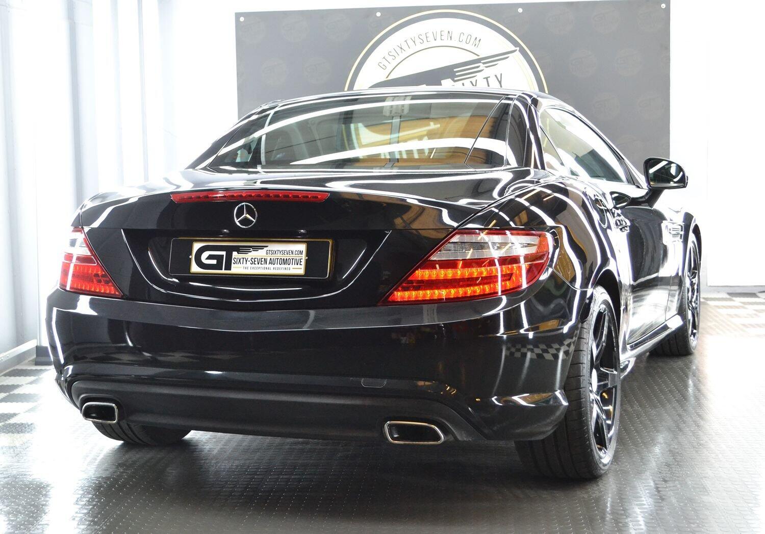 Used Mercedes-Benz SLK 2014 for sale - 75982024: Photo 27