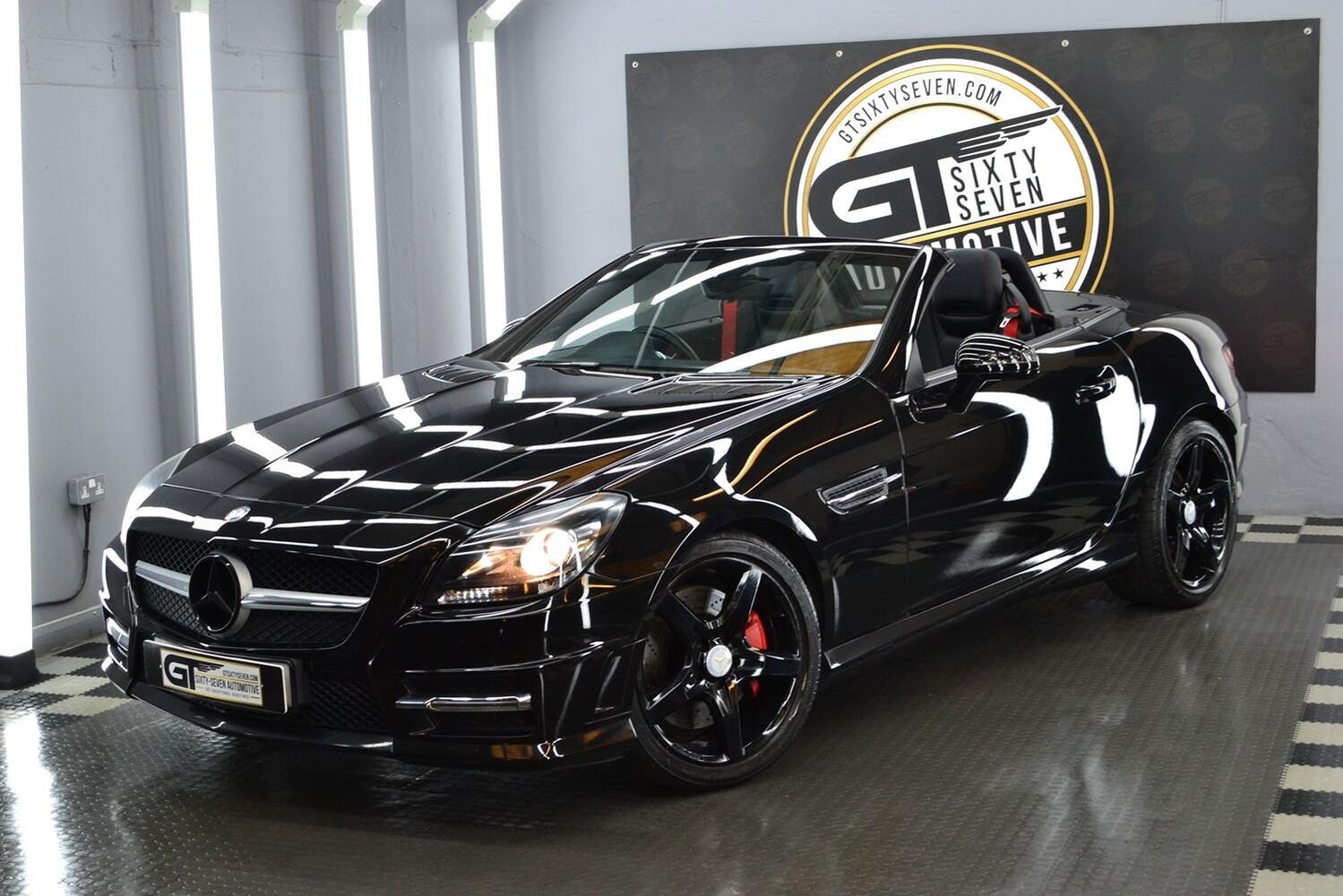 Used Mercedes-Benz SLK 2014 for sale - 75982024: Photo 29