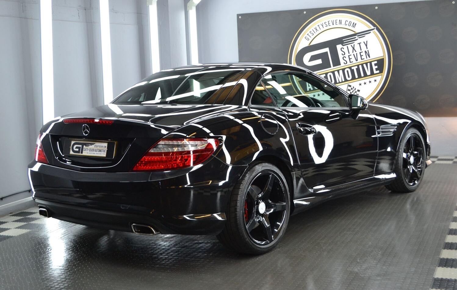 Used Mercedes-Benz SLK 2014 for sale - 75982024: Photo 32