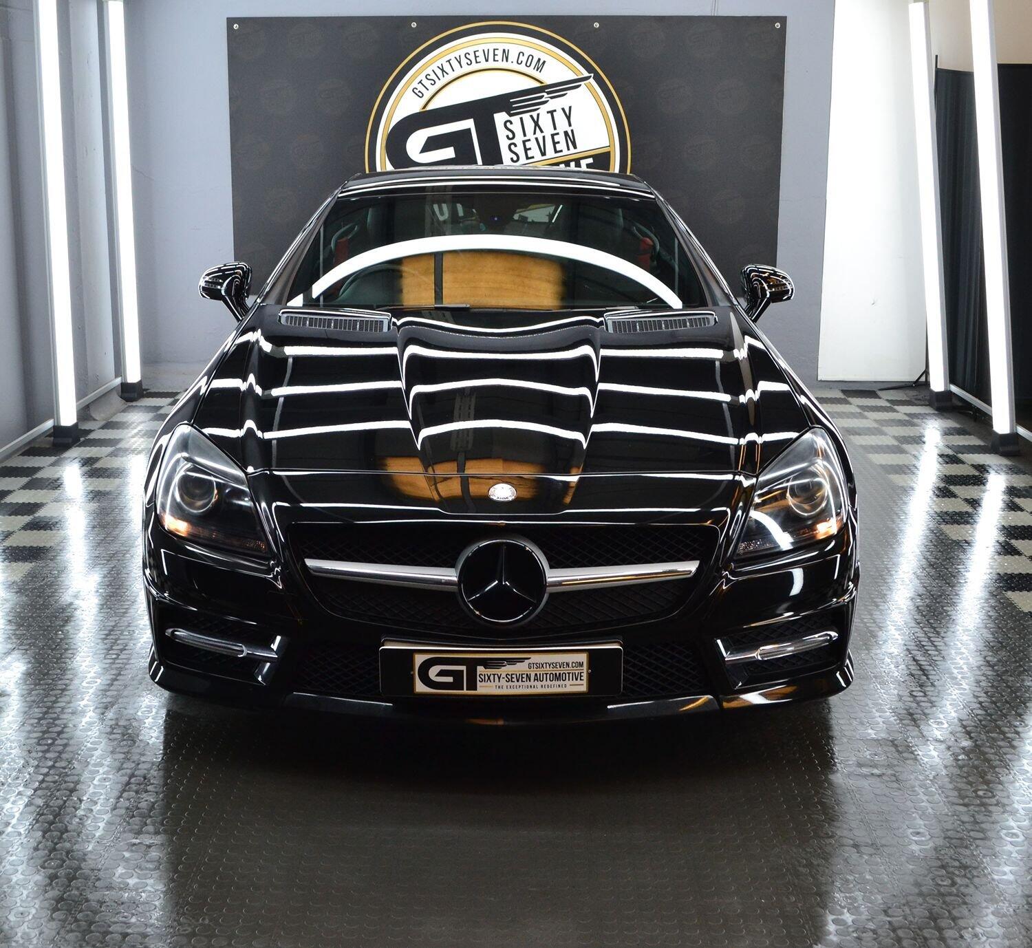 Used Mercedes-Benz SLK 2014 for sale - 75982024: Photo 34