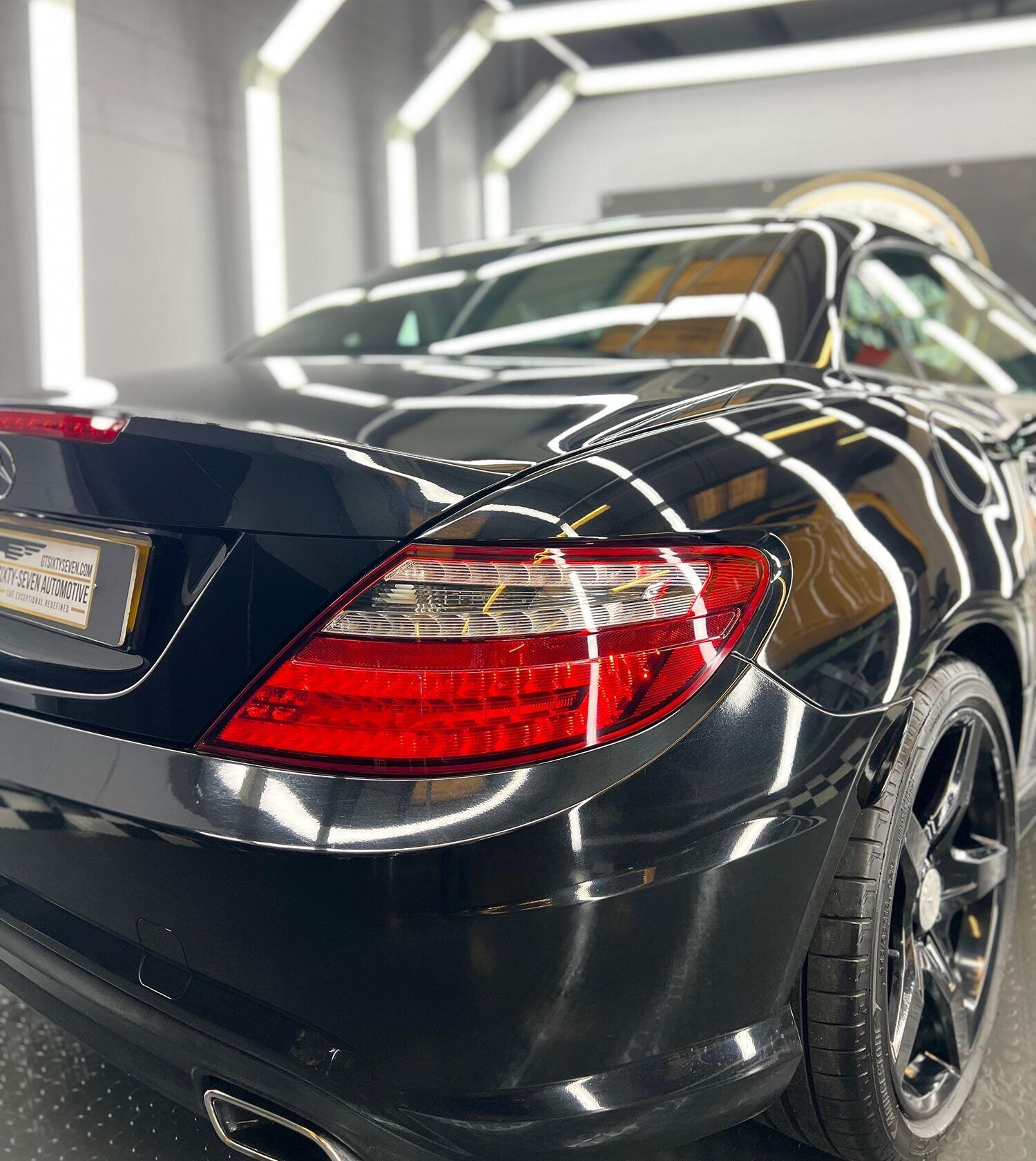 Used Mercedes-Benz SLK 2014 for sale - 75982024: Photo 36