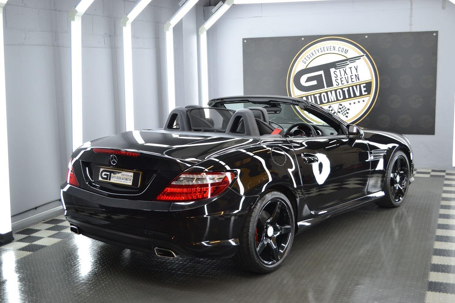 Used Mercedes-Benz SLK 2014 for sale - 75982024: Photo 38