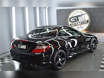 Used Mercedes-Benz SLK 2014 for sale - 75982024: Photo