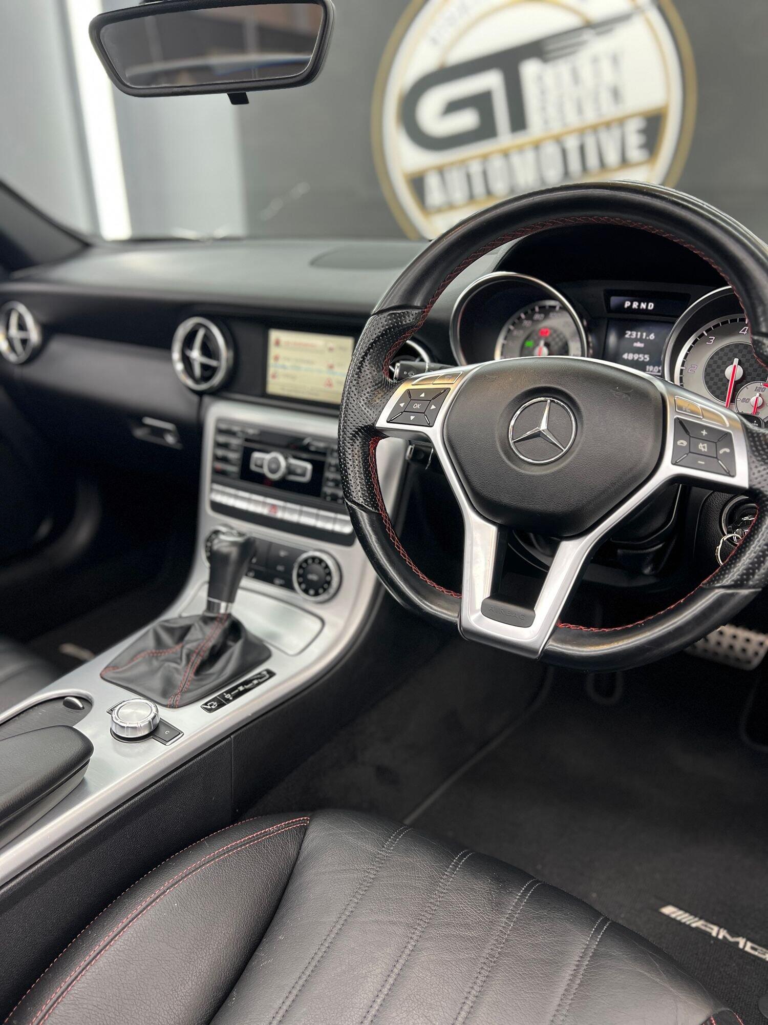 Used Mercedes-Benz SLK 2014 for sale - 75982024: Photo 4