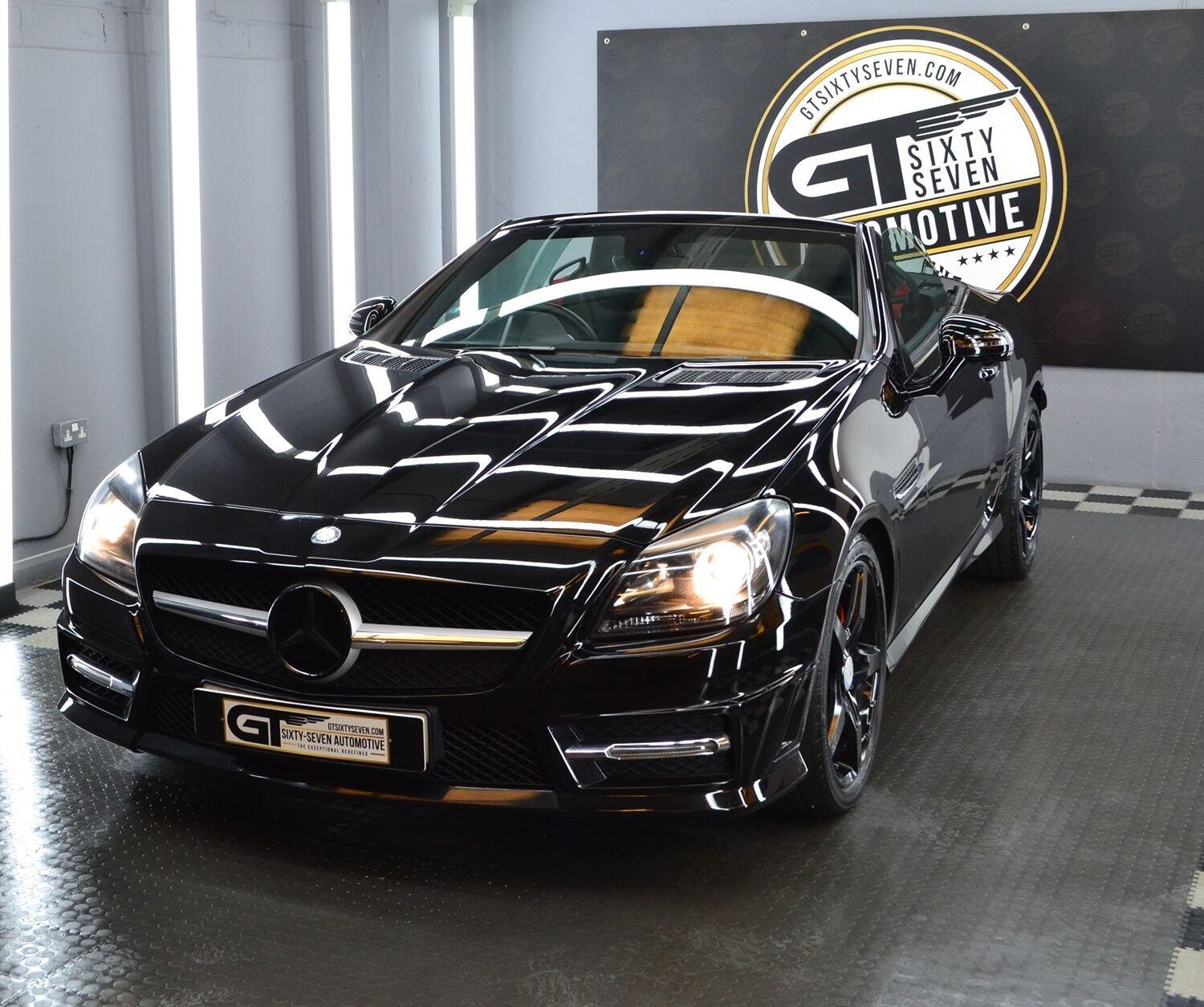 Used Mercedes-Benz SLK 2014 for sale - 75982024: Photo 40