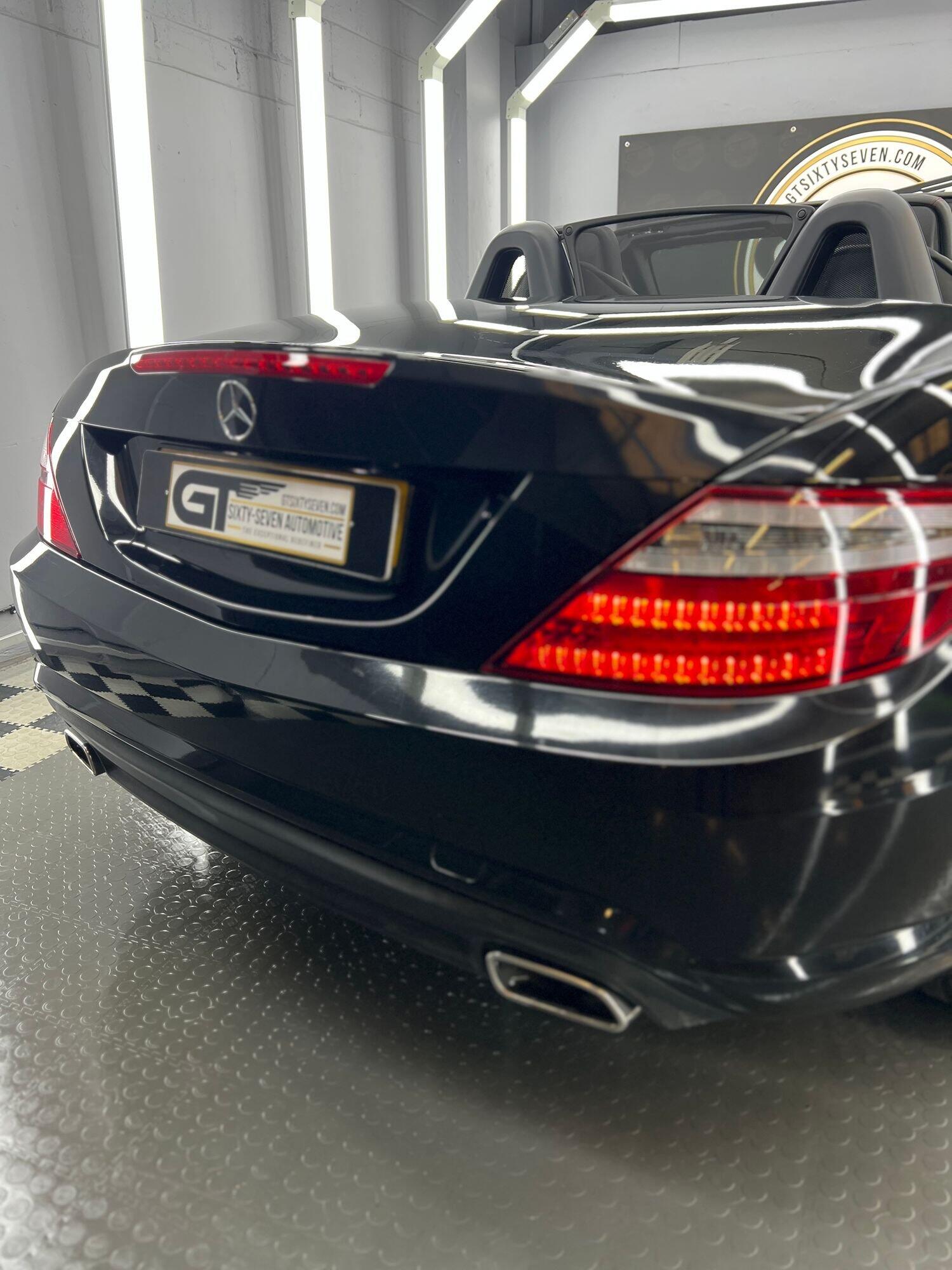 Used Mercedes-Benz SLK 2014 for sale - 75982024: Photo 42