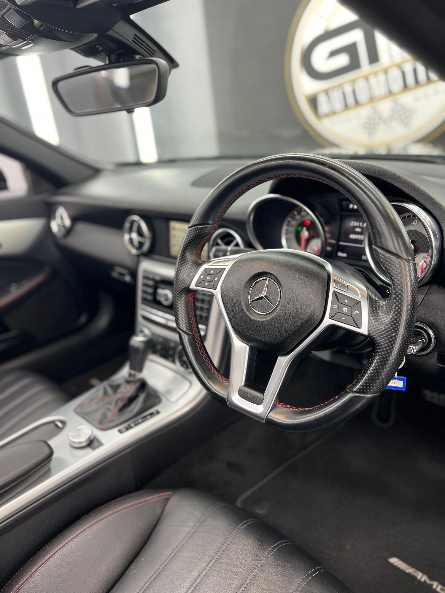 Used Mercedes-Benz SLK 2014 for sale - 75982024: Photo 43