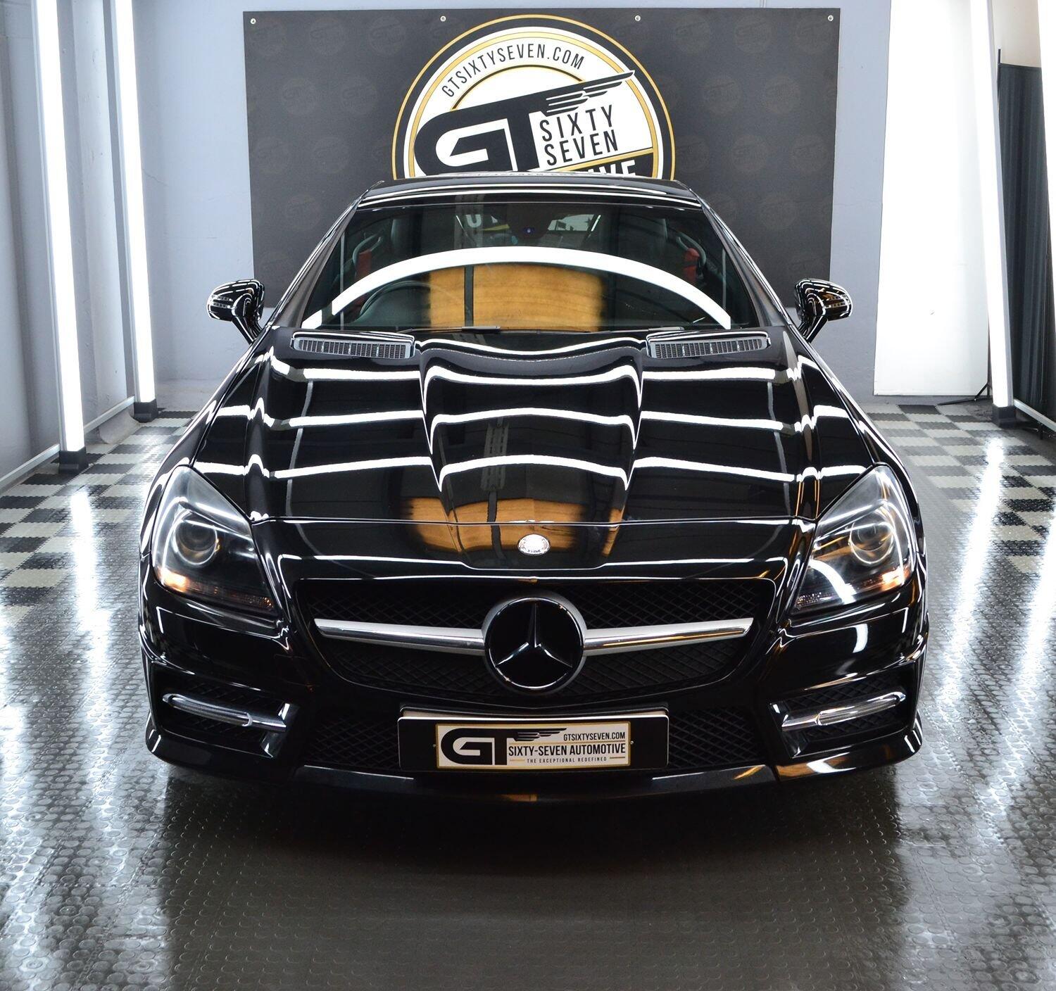 Used Mercedes-Benz SLK 2014 for sale - 75982024: Photo 44