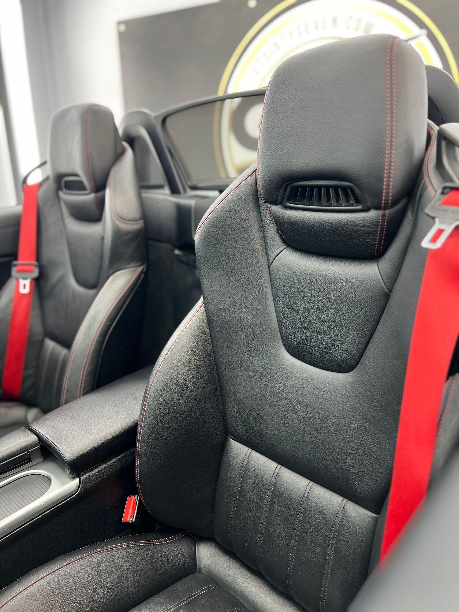 Used Mercedes-Benz SLK 2014 for sale - 75982024: Photo 45