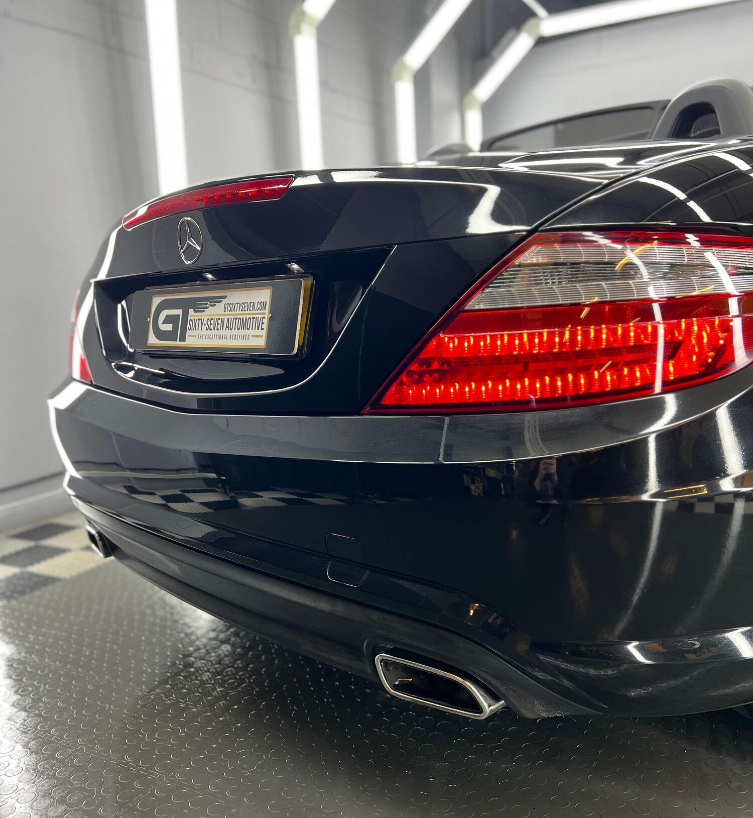 Used Mercedes-Benz SLK 2014 for sale - 75982024: Photo 46