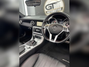 Used Mercedes-Benz SLK 2014 for sale - 75982024: Photo