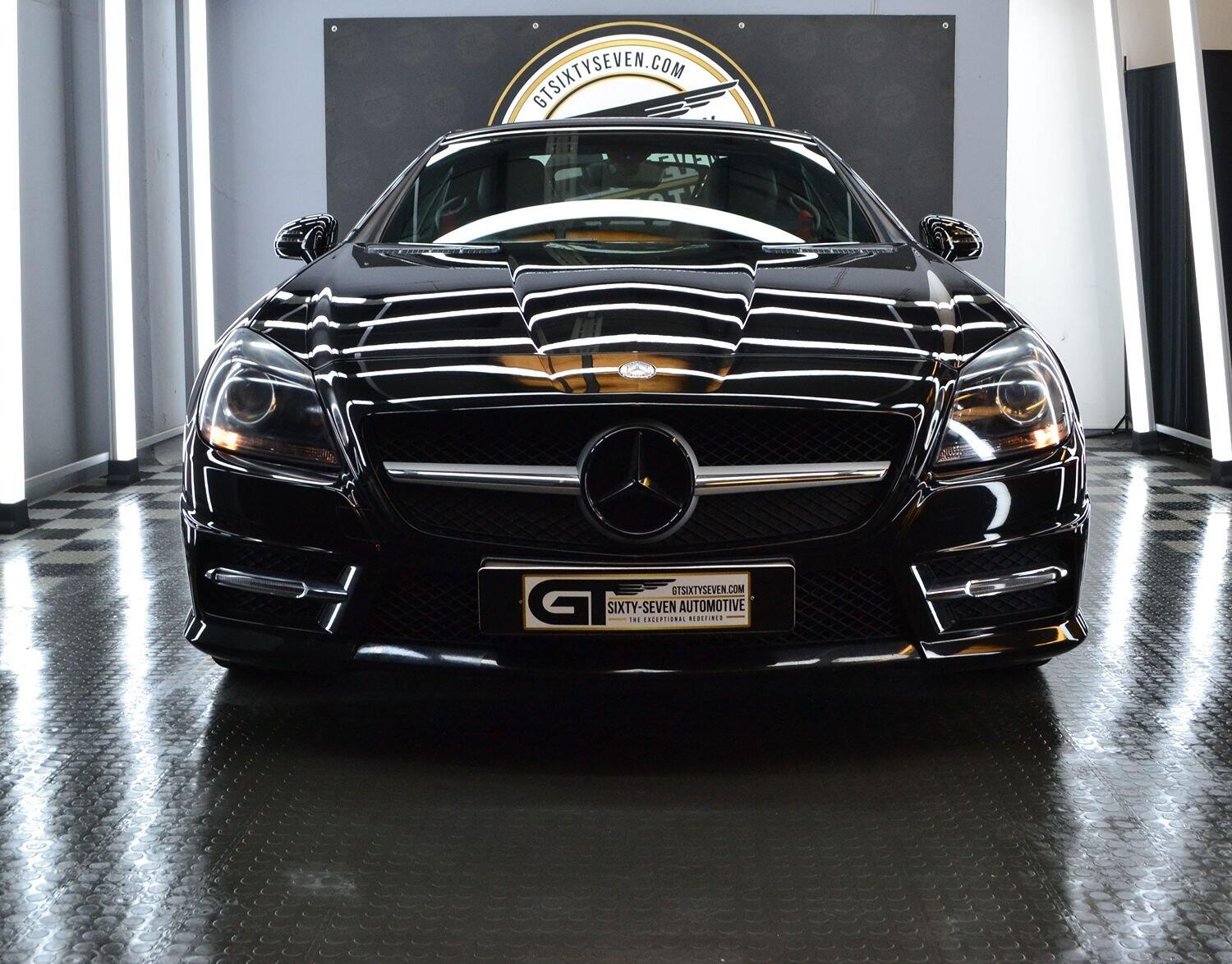 Used Mercedes-Benz SLK 2014 for sale - 75982024: Photo 5