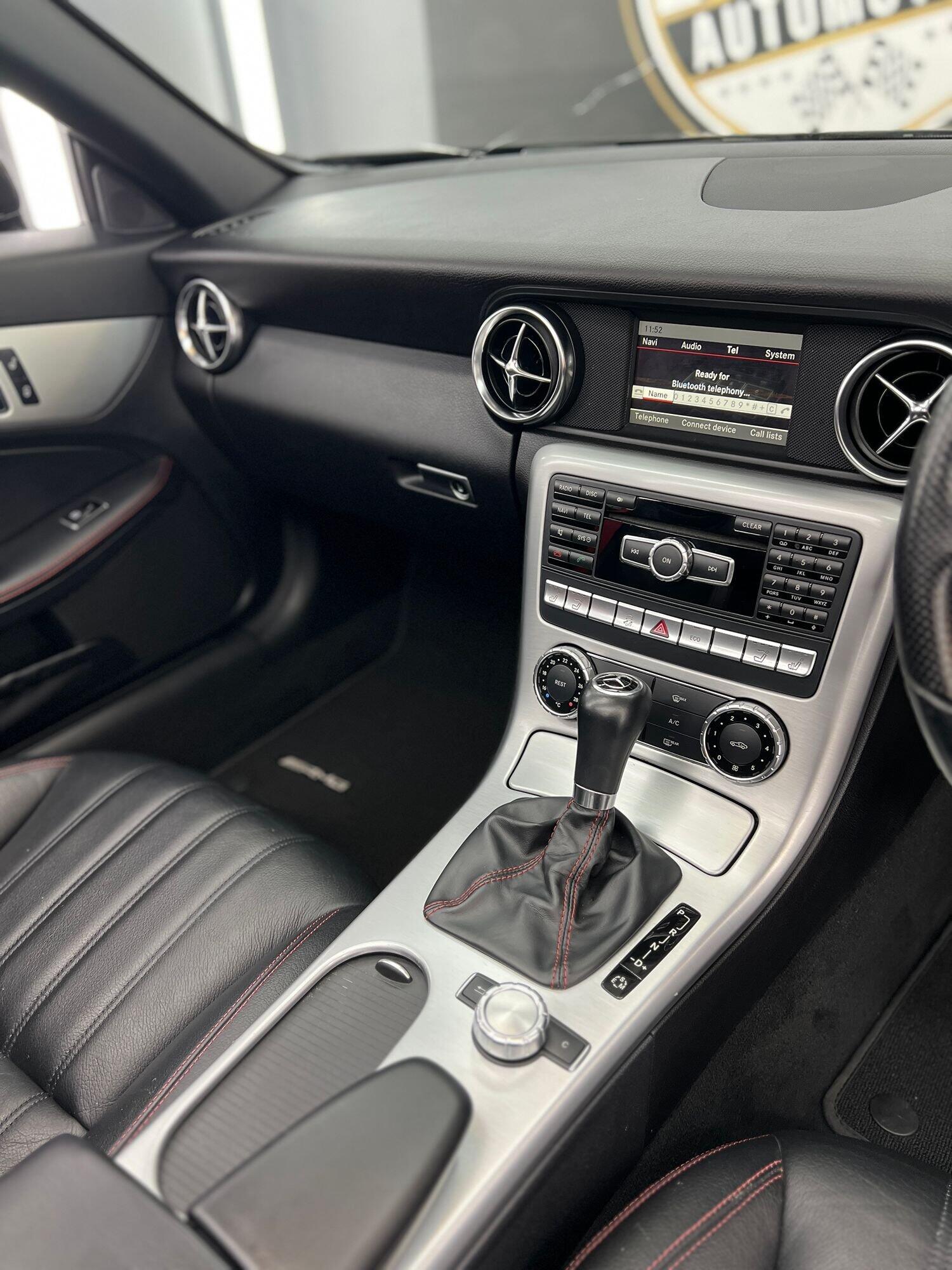 Used Mercedes-Benz SLK 2014 for sale - 75982024: Photo 51