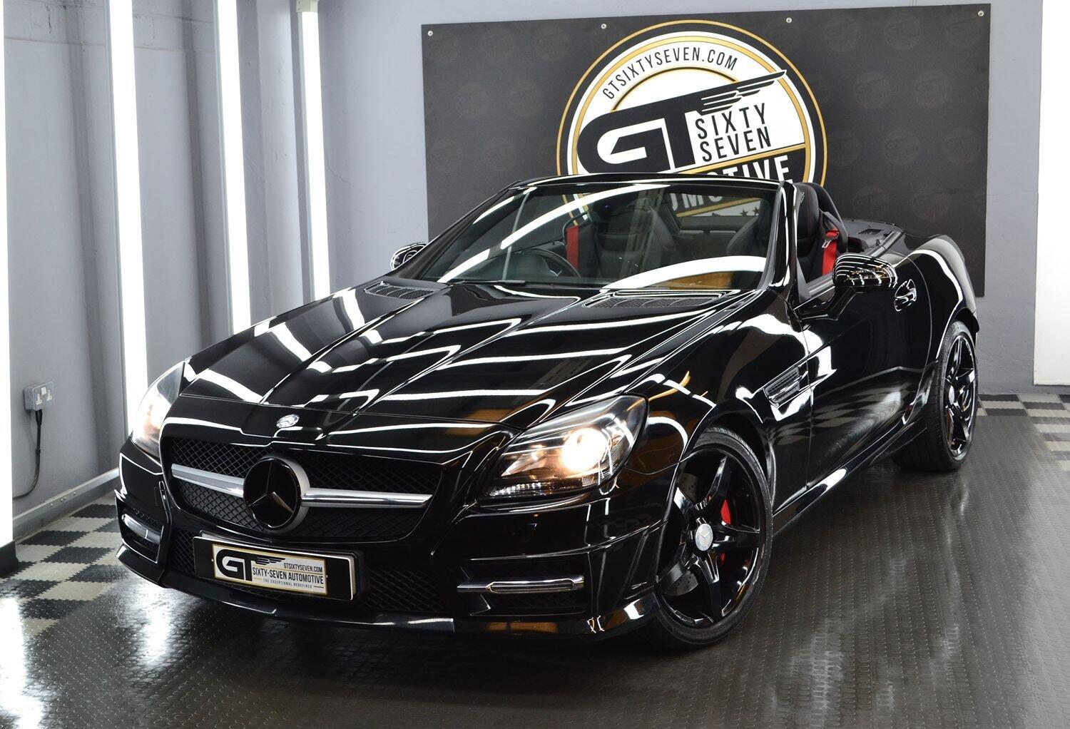 Used Mercedes-Benz SLK 2014 for sale - 75982024: Photo 52