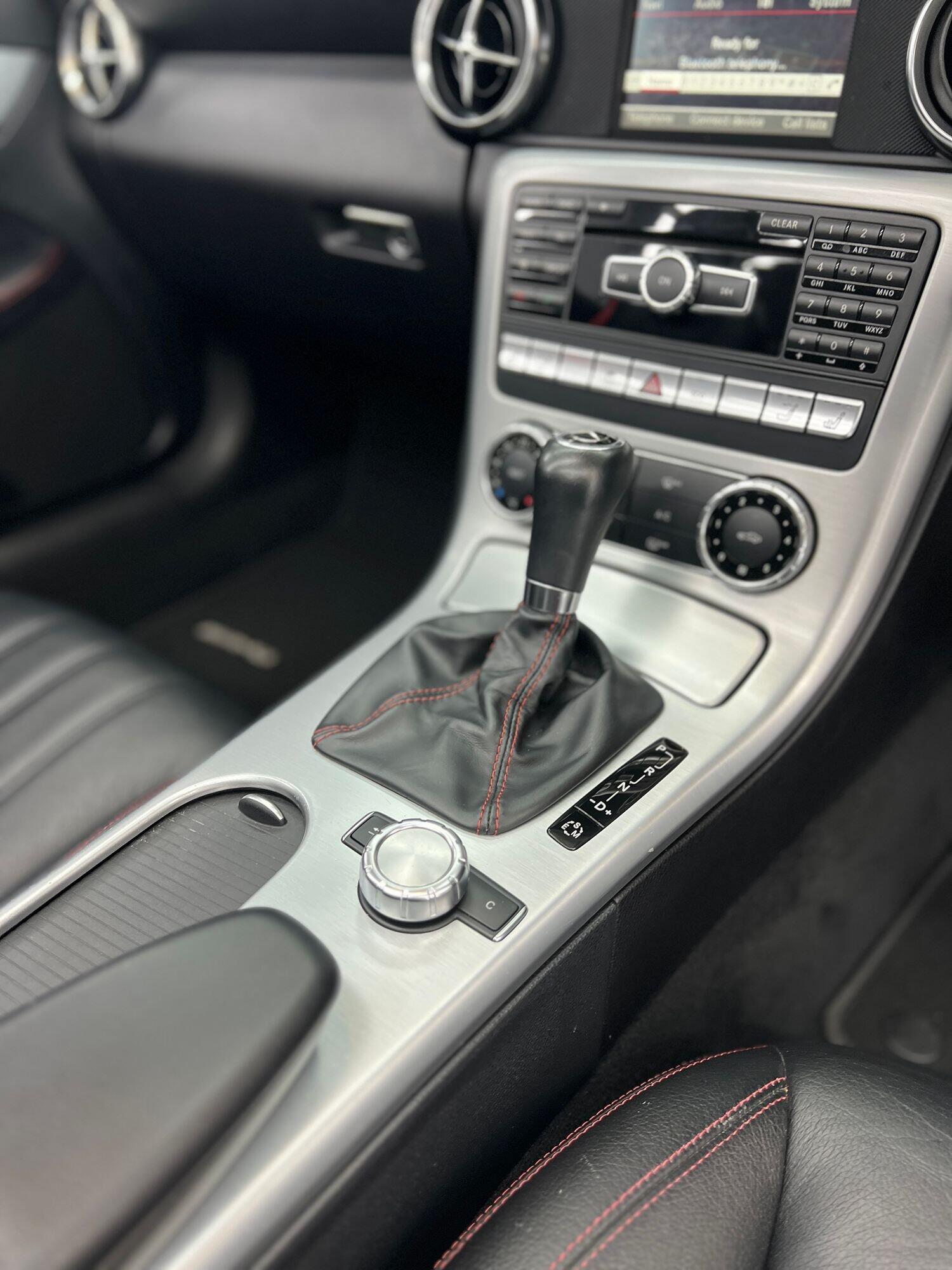 Used Mercedes-Benz SLK 2014 for sale - 75982024: Photo 63