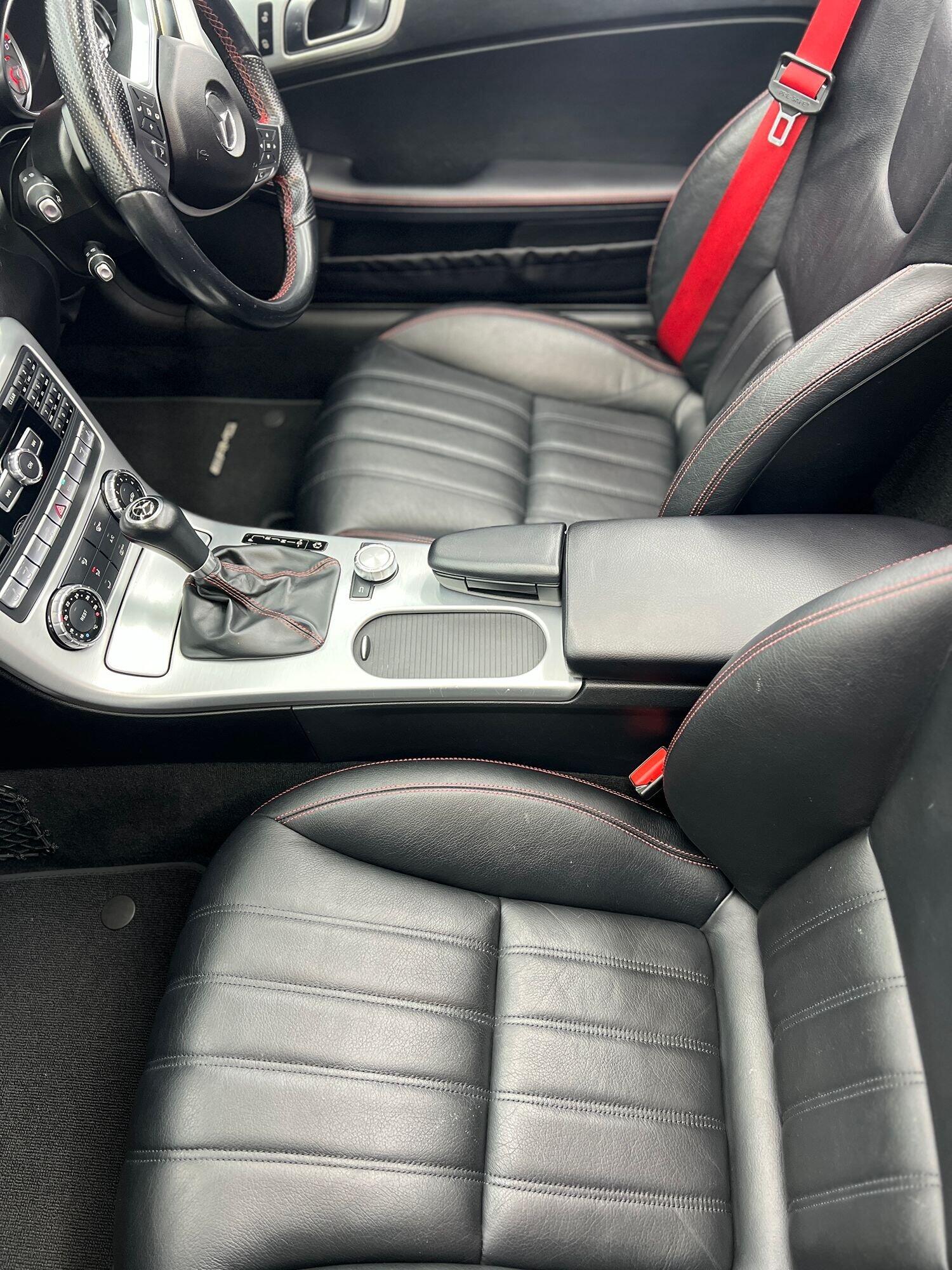 Used Mercedes-Benz SLK 2014 for sale - 75982024: Photo 64