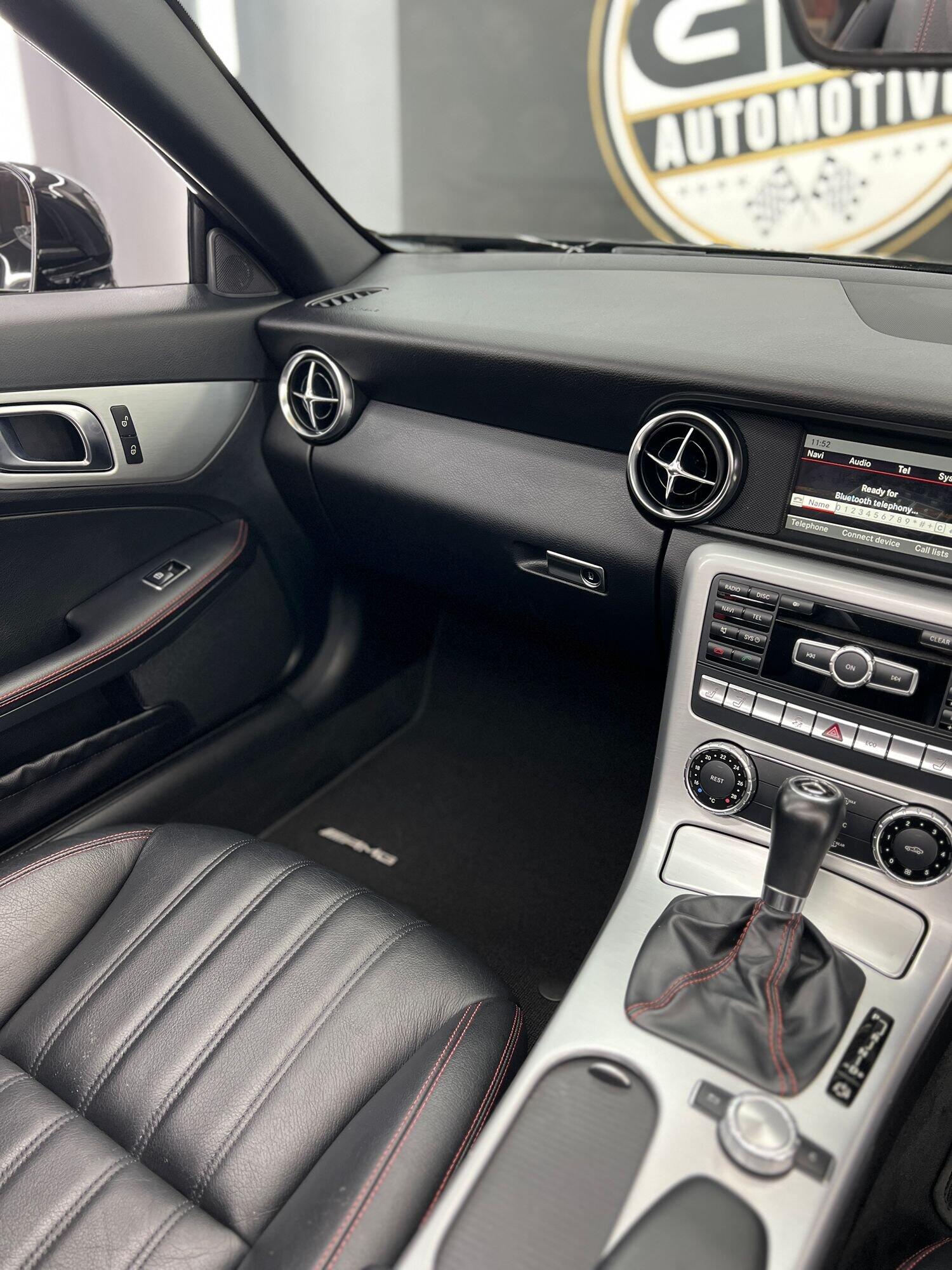 Used Mercedes-Benz SLK 2014 for sale - 75982024: Photo 66