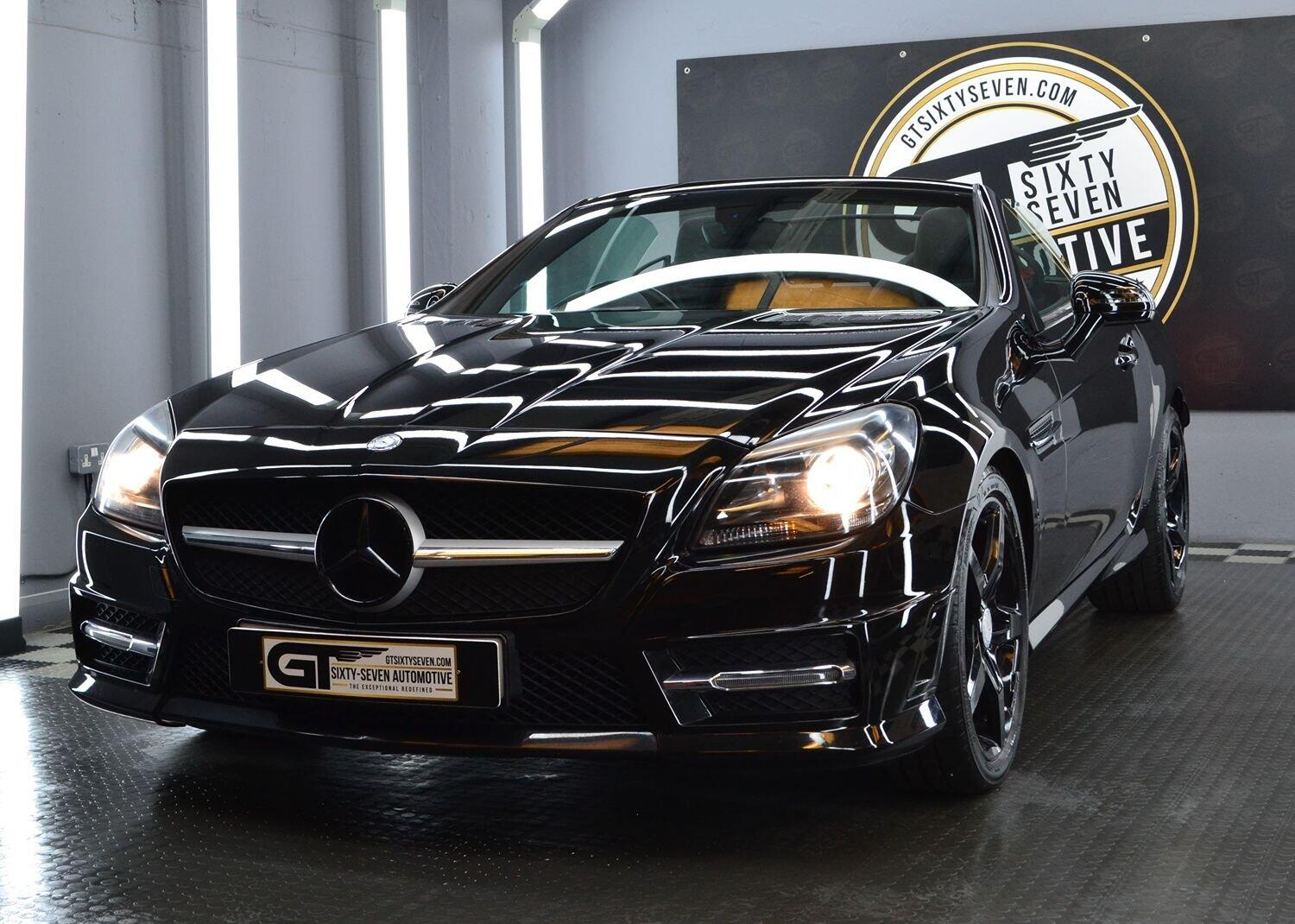 Used Mercedes-Benz SLK 2014 for sale - 75982024: Photo 7