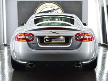 Used Jaguar XK 2012 for sale - 73740165: Photo
