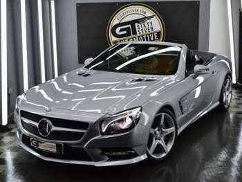 Used Mercedes-Benz SL 2013 for sale - 74872124: Photo