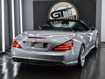 Used Mercedes-Benz SL 2013 for sale - 74872124: Photo