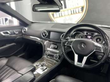 Used Mercedes-Benz SL 2013 for sale - 74872124: Photo