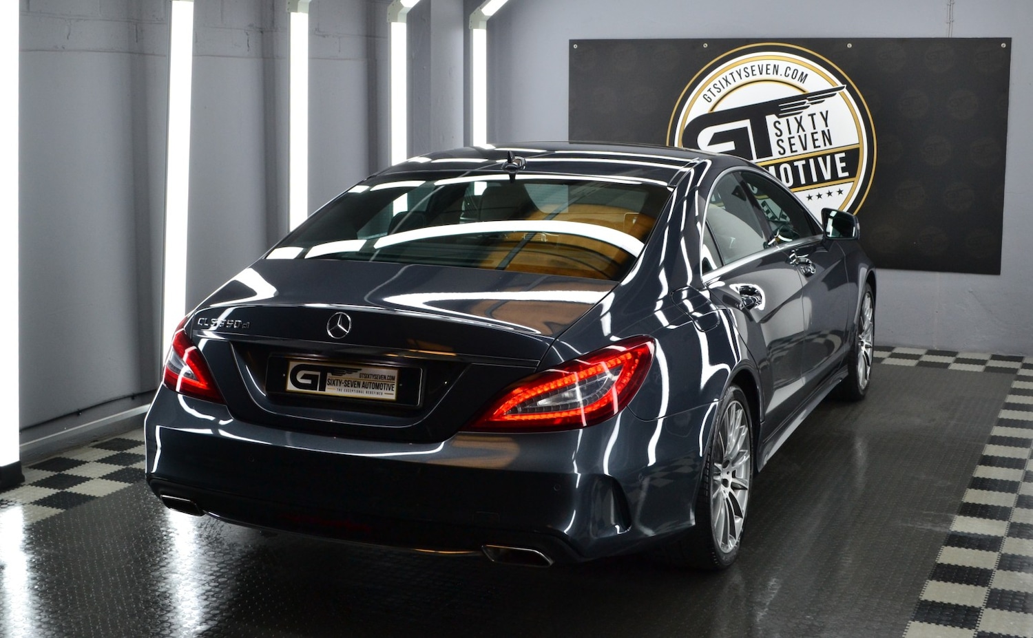 Used Mercedes-Benz CLS 2016 for sale - 78183026: Photo 11